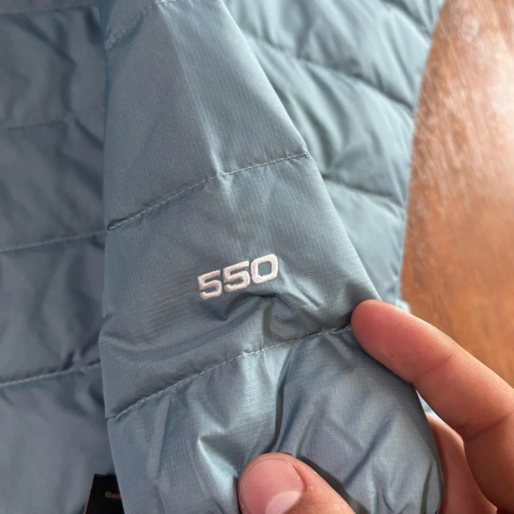 The North Face no embroidery